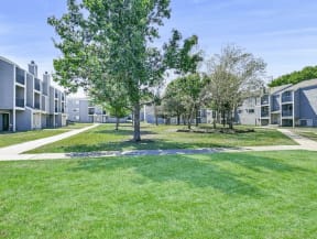 Apartment complex in Wichita, KS