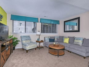 furnished apartment in Wichita