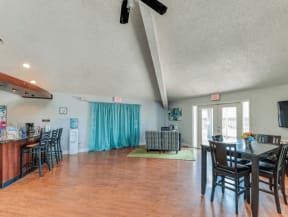 clubhouse