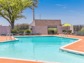 Swimming Pool at The Club at Cherry Hills