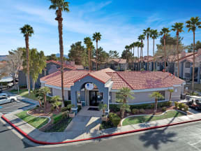 Leasing Office