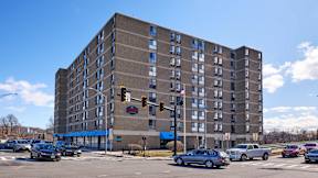 the atherton exterior