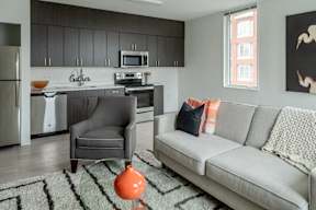 Inside of an Apartment at 1943 Dot Ave