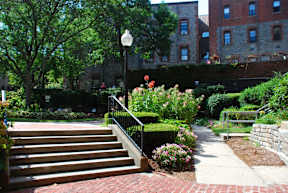 Academy Courtyard 2