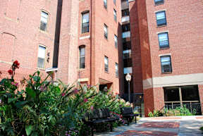 Academy Exterior 4