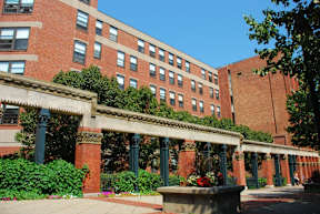 Academy Exterior 3
