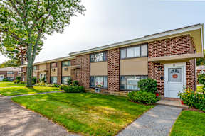 our apartments are located in the heart
