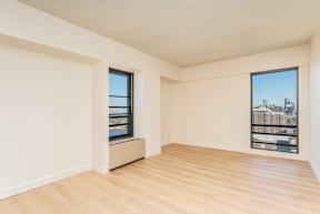 Renovated vacant apartment