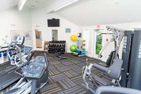 Beverly Commons Fitness Center