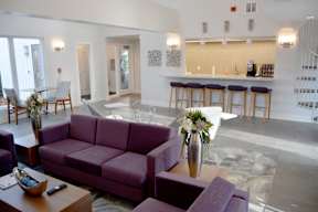 Spend Time with Loved Ones at Beverly Commons Clubhouse