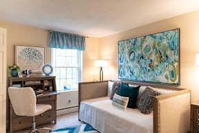 Generous Bedroom Space
