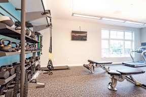 Free weights in One Wall St