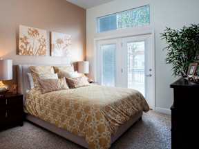 Model Apartment Rental Southfield Commons in Weymouth MA