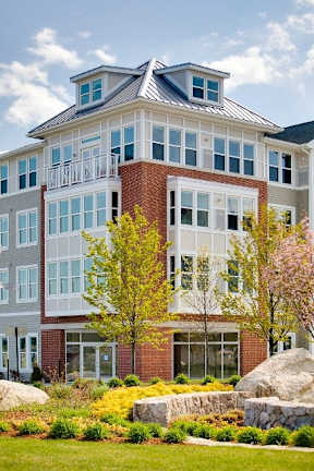 The Commons Southfield Weymouth Entrance
