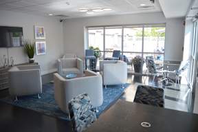 Resident lounge