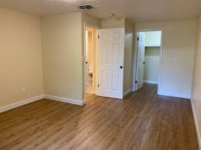 two bedroom apartment