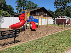 Essex Apartments Playground