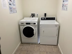 Laundry Facilities