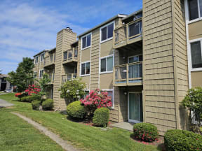 our apartments offer a clubhouse
