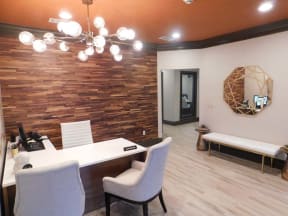 Resort Style Leasing Office at Reserve of Gulf Hills Apartment Homes, 39564