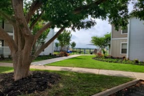 Dog Park at Reserve of Bossier City Apartment Homes, Bossier City, Louisiana, 71111