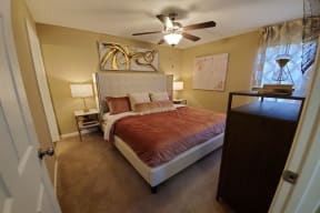 Large Master Bedroom at Reserve of Bossier City Apartment Homes, Bossier City, LA, 71111
