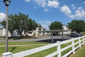 Covered Parking at Reserve of Bossier City Apartment Homes, Bossier City, 71111