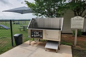 Pet Washing Station at Reserve of Bossier City Apartment Homes, Bossier City, 71111
