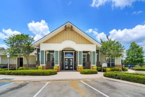 our apartments offer a clubhouse at Audubon Park Apartment Homes, Zachary
