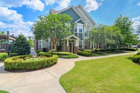 our apartments offer a clubhouse at Audubon Park Apartment Homes, Louisiana