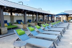Luxury Outdoor Furniture at Reserve of Bossier City Apartment Homes, 71111