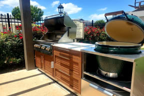 Luxury Grills at Reserve of Bossier City Apartment Homes, Bossier City, 71111
