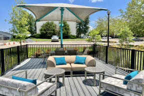 Luxury Lounge at Reserve at Park Place Apartment Homes, Hattiesburg, 39402