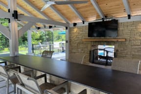 Image showcasing Log Gazebos - Enjoy Outdoor Living - Cascade Handcrafted Log Homes