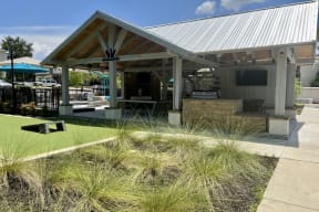 Beautiful Outdoor Gazebo at Reserve at Park Place Apartment Homes, Mississippi, 39402
