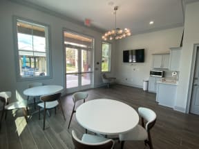 Luxury Indoor Lounge at Quail Ridge Apartment Homes, Bartlett, 38135