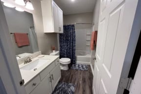 Large Bathroom at Carlton Park Apartment Homes, 39232