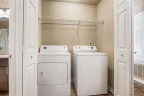 Large Laundry Room at Reserve of Gulf Hills Apartment Homes, Ocean Springs, Mississippi, 39564