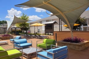 Sun Deck at Reserve of Bossier City Apartment Homes, Bossier City, Louisiana, 71111