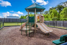 Fun Playground for Kids at Audubon Park Apartment Homes, Zachary, 70791