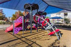Fun Playground for Kids at Reserve of Gulf Hills Apartment Homes, Mississippi