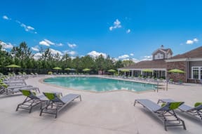 Glimmering Pool View at Charleston Apartment Homes, Mobile, 36695