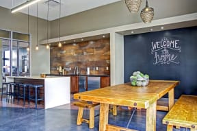 Clubhouse With Catering Kitchen at Station 40, Nashville, TN, 37209
