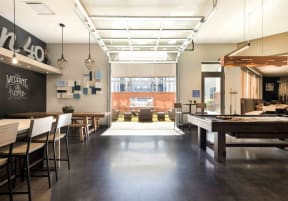 Interactive Clubhouse at Station 40, Nashville, 37209
