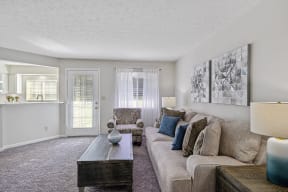 Living And Kitchen at Enclave, Ohio, 45431
