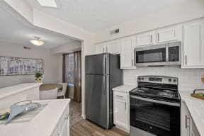 Fully Equipped Kitchen at Enclave, Ohio, 45431