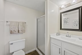 Luxurious Bathroom at Enclave, Beavercreek, 45431
