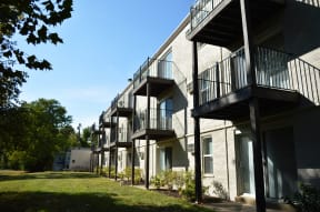 Green Space at Cincinnati Premier Living*, Cincinnati, OH