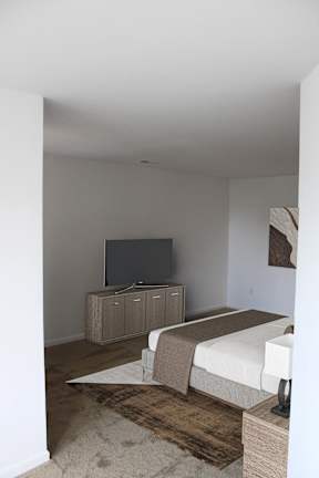 Secondary Bedroom
