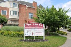 Lofts at Garwood Sign